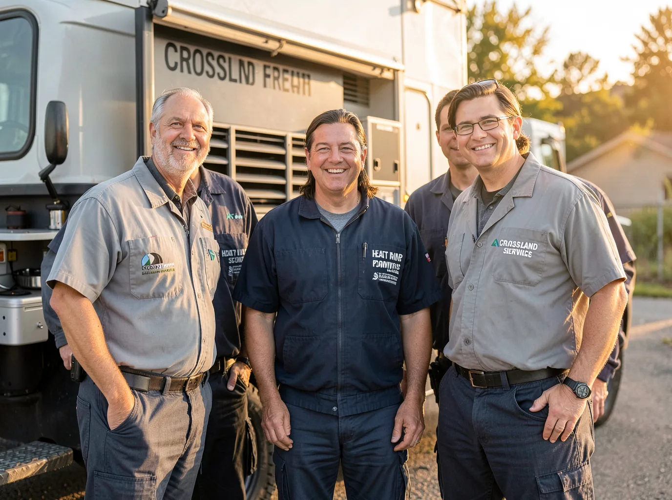 Heat Pump Installation company in Dola, OH