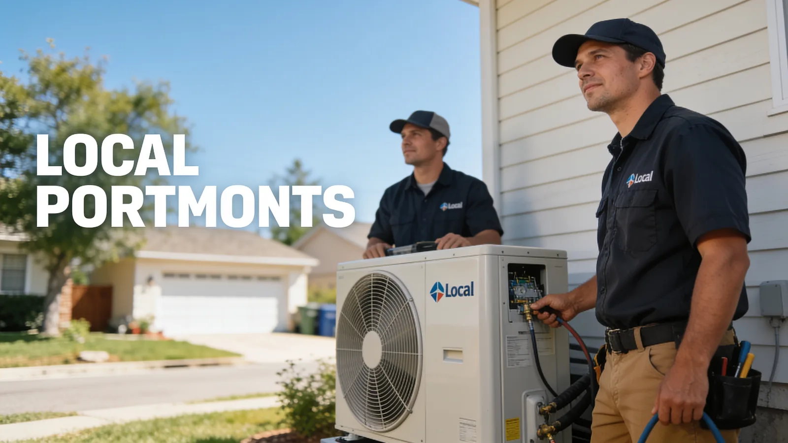 Heat Pump Installation in Dola, OH near me